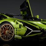 A V12-s duruzsolása – Lamborghini Sián FPK 37