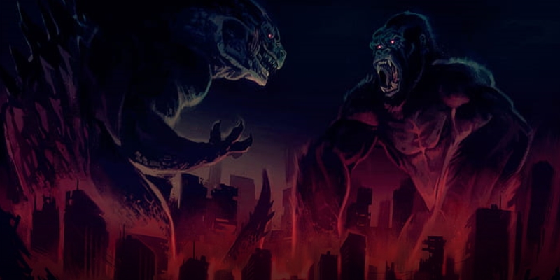Godzilla vs Kong – Előzetes