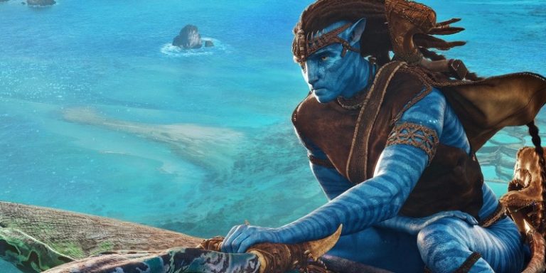 Vérszegény és kék – Avatar: A víz útja